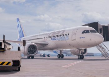 Airbus, 61 uçak teslim etti, 20 sipariş aldı