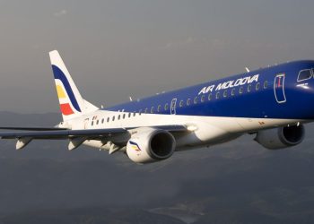 Air Moldova uçuşlarını durdurdu