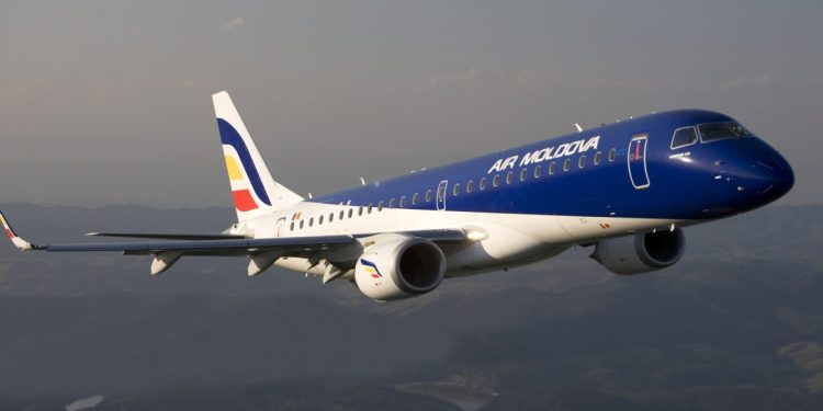 Air Moldova uçuşlarını durdurdu