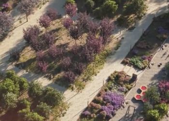 Atatürk Havalimanı Millet Bahçesi’nin ilk etabı için geri sayım