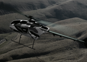 Türkiye’nin ilk helikopter İHA’sı Alpin göreve hazır!