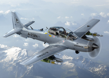 Embraer’den NATO için A-29N Super Tucano