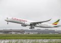Ethiopian Airlines A350-900’ünü teslim aldı