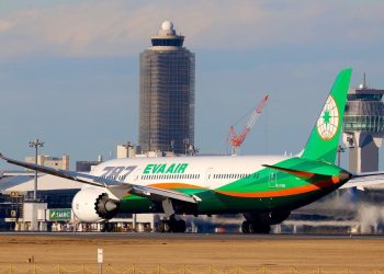 Tavvanlı taşıyıcıdan beş adet 787-9 siparişi