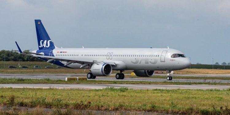 Danimarkalı SAS yolcularını direkt uçuşla New York’a bağlıyor!