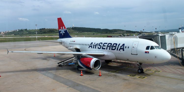 Air Serbia, İzmir seferlerine başladı