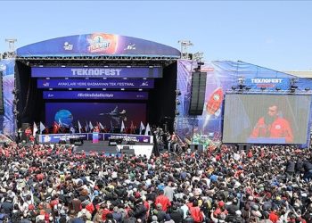 TEKNOFEST’23 coşkulu başladı