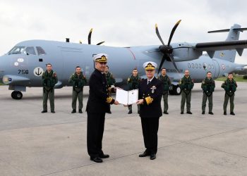 Deniz karakol uçağı filosu büyüyor