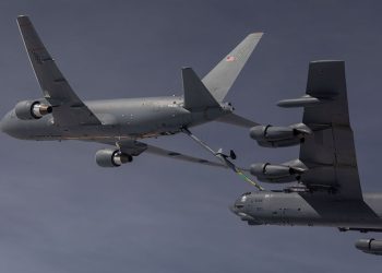 Boeing’den 184 milyon dolarlık KC46A sözleşmesi