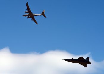 TEKNOFEST’e yerli uçaklar damga vurdu