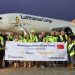 Lufthansa deprem bölgesine desteğini artırıyor