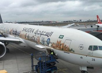Saudia İstanbul seferlerini artırıyor
