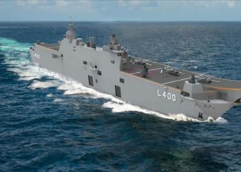 TCG Anadolu, SİHA Gemisi’nden daha fazlası!