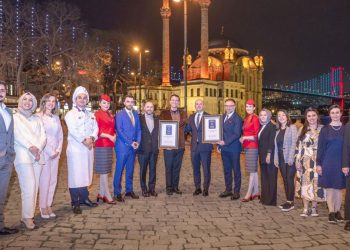 THY, APEX’ten iki ödül kazandı