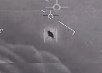 UFO’lar merak uyandırmaya devam ediyor