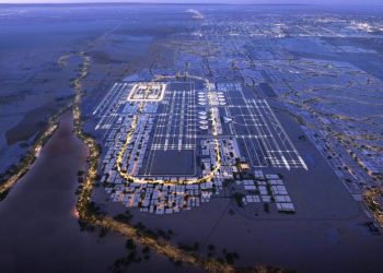 King Khalid Uluslararası Havalimanı, Türk şirkete emanet