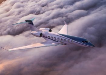 Gulfstream G800 Avrupa’da ilk kez görücüye çıkıyor