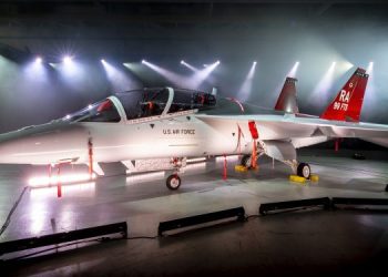 T-7A Red Hawk’ın üretimi 2 yıl gecikti