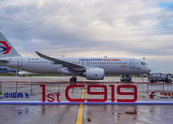 China Eastern’in C919’u aylar sonra yeniden gökyüzünde