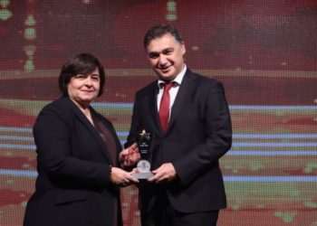 THY Genel Müdür Yardımcısı Kızıltunç’a yılın CIO’su ödülü