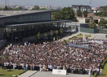 500. Bayraktar TB2 SİHA ürettim hattından çıktı