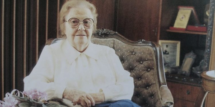 Sabiha Gökçen ile bir mülakat