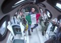 Virgin Galactic’ten ilk ticari uzay uçuşu!