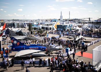Uluslararası Paris Havacılık Fuarı’ndan (Paris Air Show 2023) izlenimler