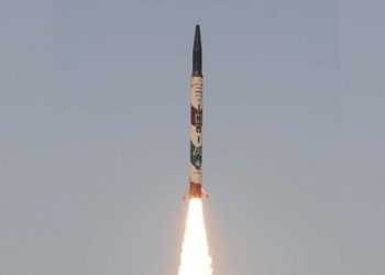 Hindistan’dan balistik füze denemesi