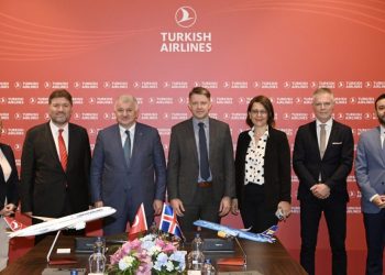 THY, Icelandair ile imzaladığı anlaşmayı duyurdu