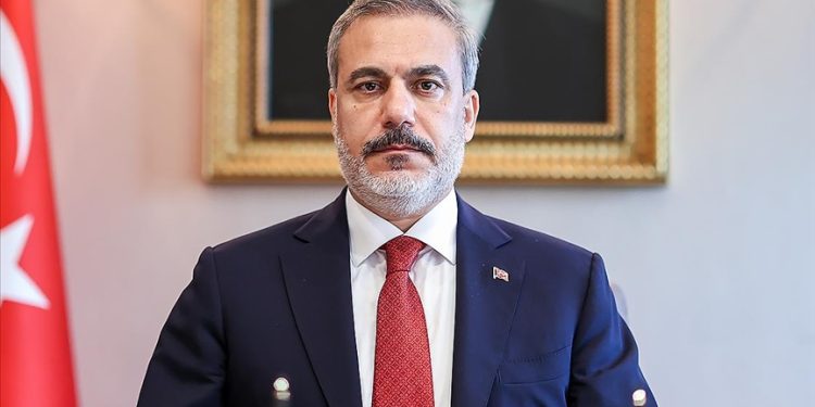 Bakan Fidan, ABD’li mevkidaşıyla F-16 konusunu görüştü