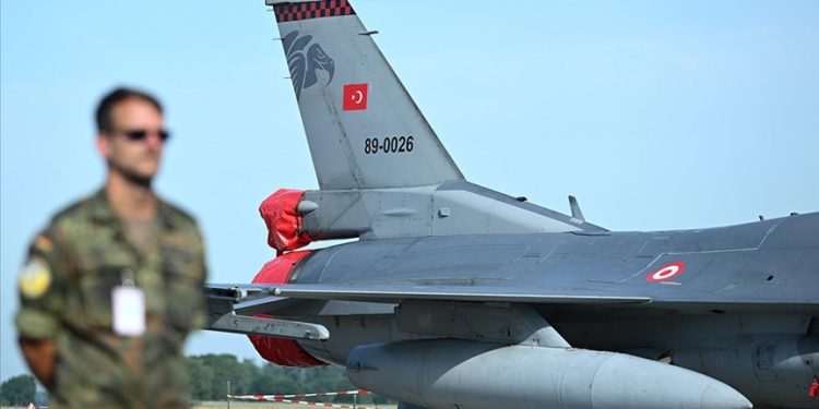 Air Defender’a katılan Türk jetleri yurda döndü