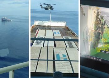 İtalyan özel kuvvetleri, kaçırılan Türk gemisini kurtardı!