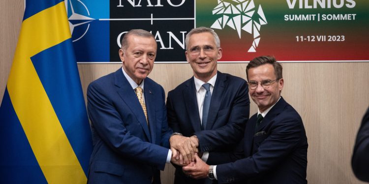 Türkiye-İsveç, NATO ve AB üyelik sürecinde birbirini desteklecek