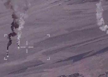 Rus jetlerinden ABD İHA’larına taciz: Aydınlatma bombası bıraktılar