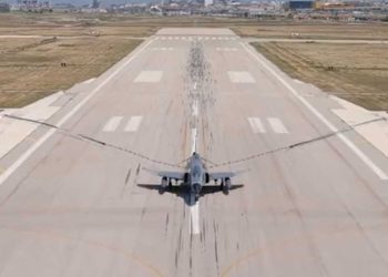 Hava Kuvvetleri’nde yeni teknoloji: “Hook Bariyerleri”