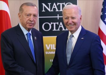 Biden, Türkiye’ye F-16 satışında kararlı