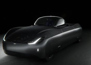 2025’te piyasaya uçan araba geliyor!