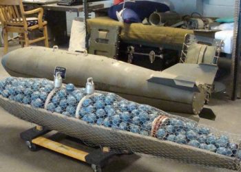 ABD Ukrayna’ya misket bombası gönderecek