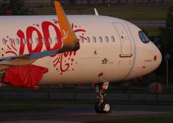 Pegasus, filosuna 100. uçağı “Cumhuriyet” ile taçlandırıyor!