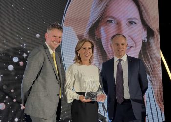 Pegasus Hava Yolları CEO’su Güliz Öztürk’e uluslararası liderlik ödülü