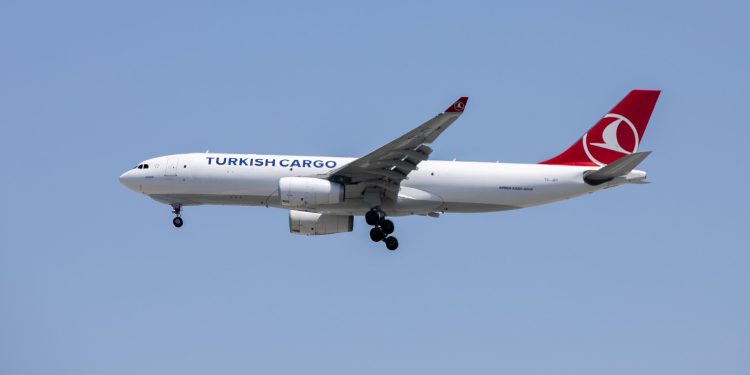 Turkish Cargo, 3’üncü sıraya yükseldi