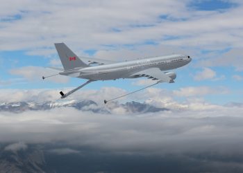 Kanada’dan Airbus’a 4 yeni A330 MRTT siparişi