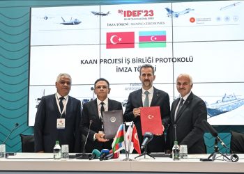 Azerbaycan, MMU KAAN için protokol imzaladı