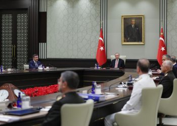 TSK’nın yeni komuta kademesi açıklandı: Metin Gürak Genelkurmay Başkanı