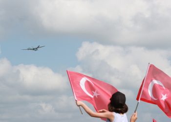 TUSAŞ, ‘TEKNOFEST Ankara’da uçuş gösterileriyle nefes kesecek