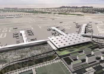 İran, en büyük havalimanı projesini Çin’e verdi
