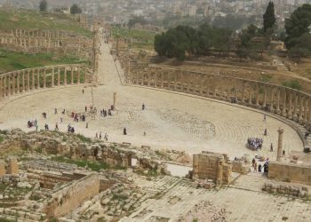Ürdün Anıları: Amman ve Kuzey Ürdün