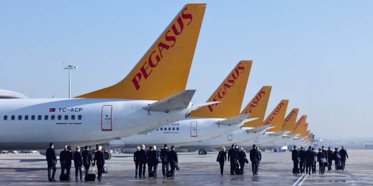Pegasus 2023’te kârlılığını artırdı: 6 aylık net kâr 69 milyon euro