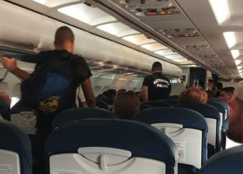 Kural tanımaz 6 genç yolcu gözaltına alındı!